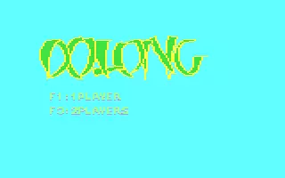 jeu Oolong